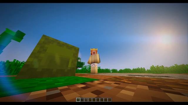 Minecraft - How To Get A BACKPACK In Minecraft No MODS 100% VANNILA!?