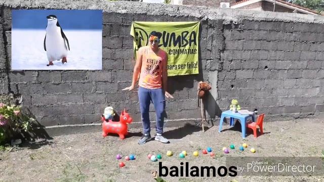 Zumba kids / minions electrónica