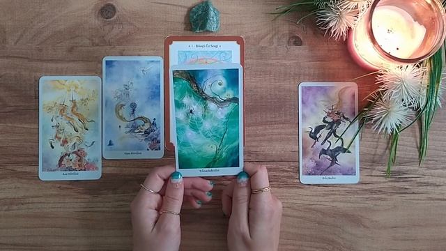 Ruhsal Rehberlerinden Mesajlar 🧙🏻♀️ Zamansız Tarot Okuması 🔮 Bir Kart Seç 🔮