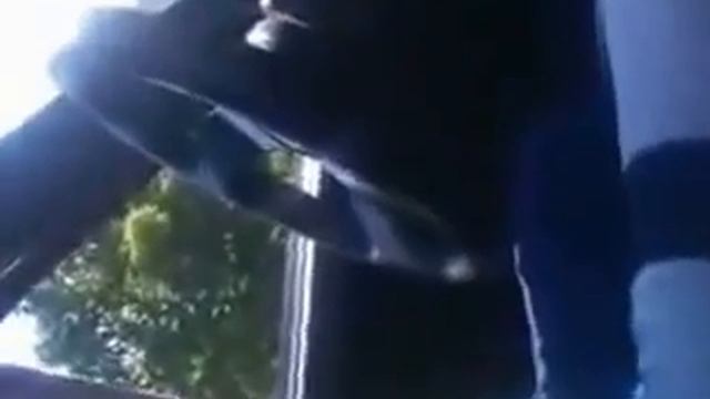 Ментовский беспредел горветка