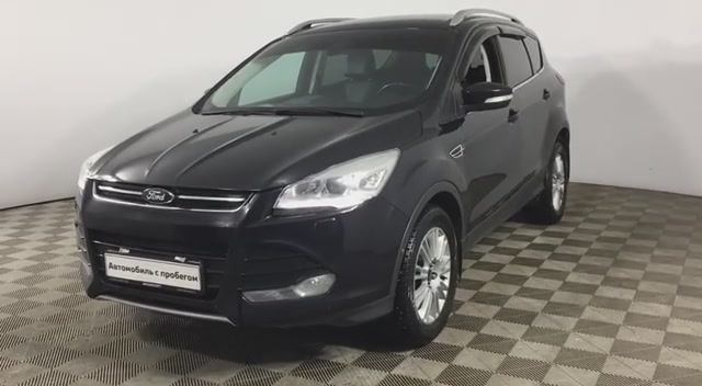 Ford Kuga 2014