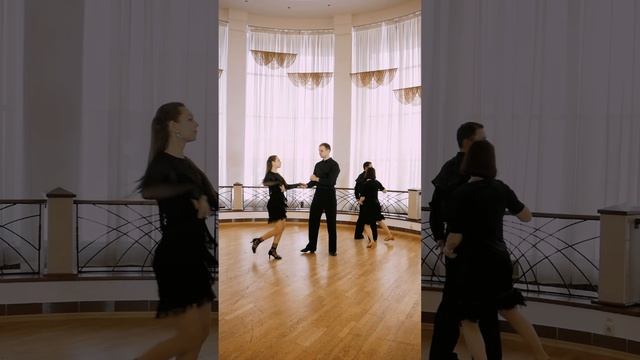 Бачата март 2025 с Юлией