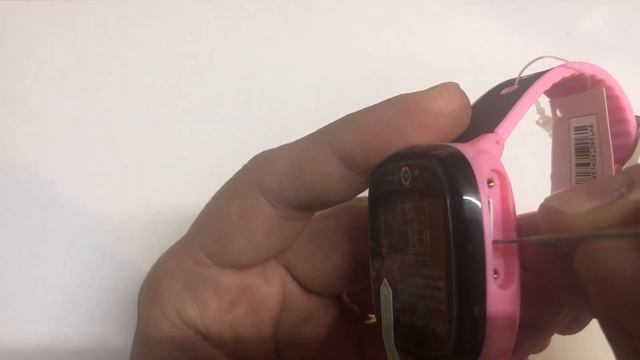 NEOGO AW11- Insert SIM