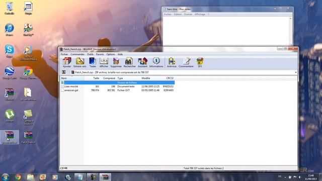 Comment installer GTA San Andreas + crack en francais