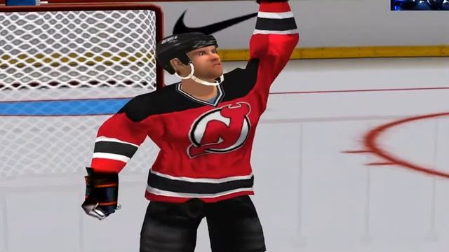 Game Cube NHL Hitz 2002 Вячеслав