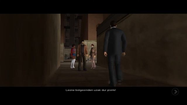 GTA LİBERTY CİTY STORİES Gameplay Walkthrough Part 1 FULL OYUN [1080p 60 FPS ANDROİD] - Yorumsuz