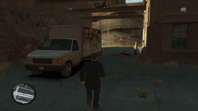 Прохождение GTA IV - Payback & Catch the wave. #39
