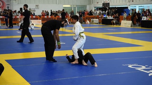 2018 GTA Classic Kids Jiu-Jitsu Tournament