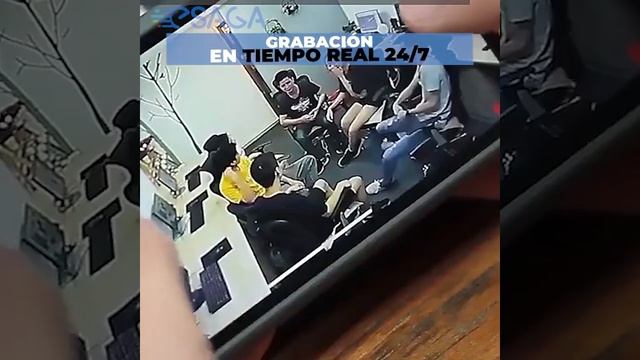 MINI CÁMARA DE VIGILANCIA MAGNÉTICA
