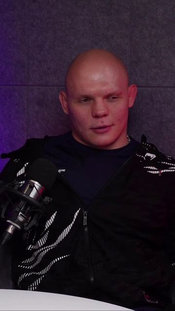 Эмоции от подписания контракта с UFC #short