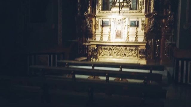 Valencia (Iglesia San Juan del Hospital, Iglesia del Templo)