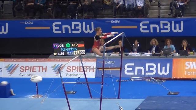 Marie-Sophie Hindermann DTB-Pokal 2012