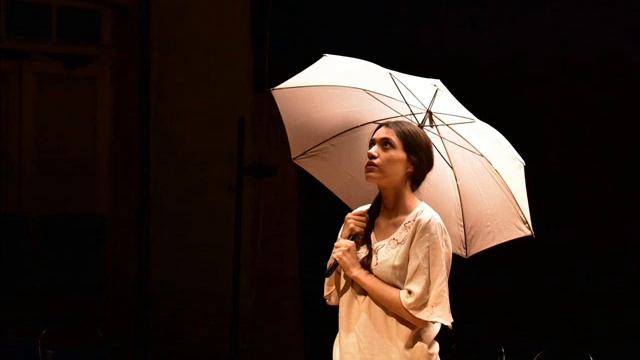 Salah Meddeb (The last yinnas) _ The rain