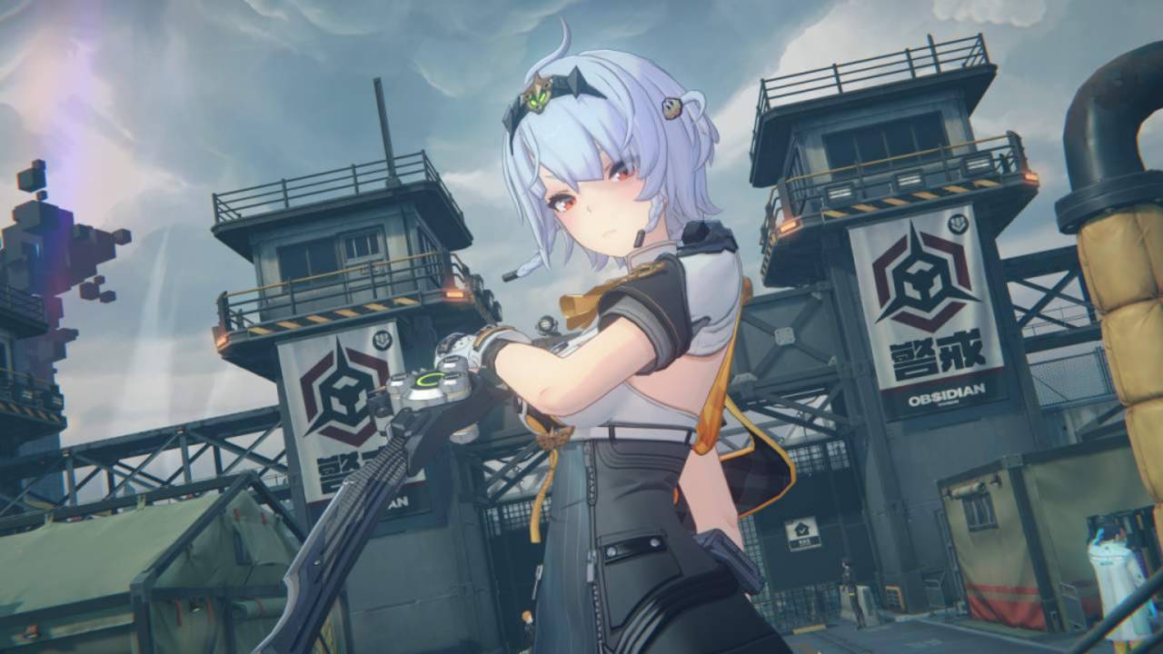 Zenless Zone Zero - Official Soldier-0 Anby Character Demo Trailer