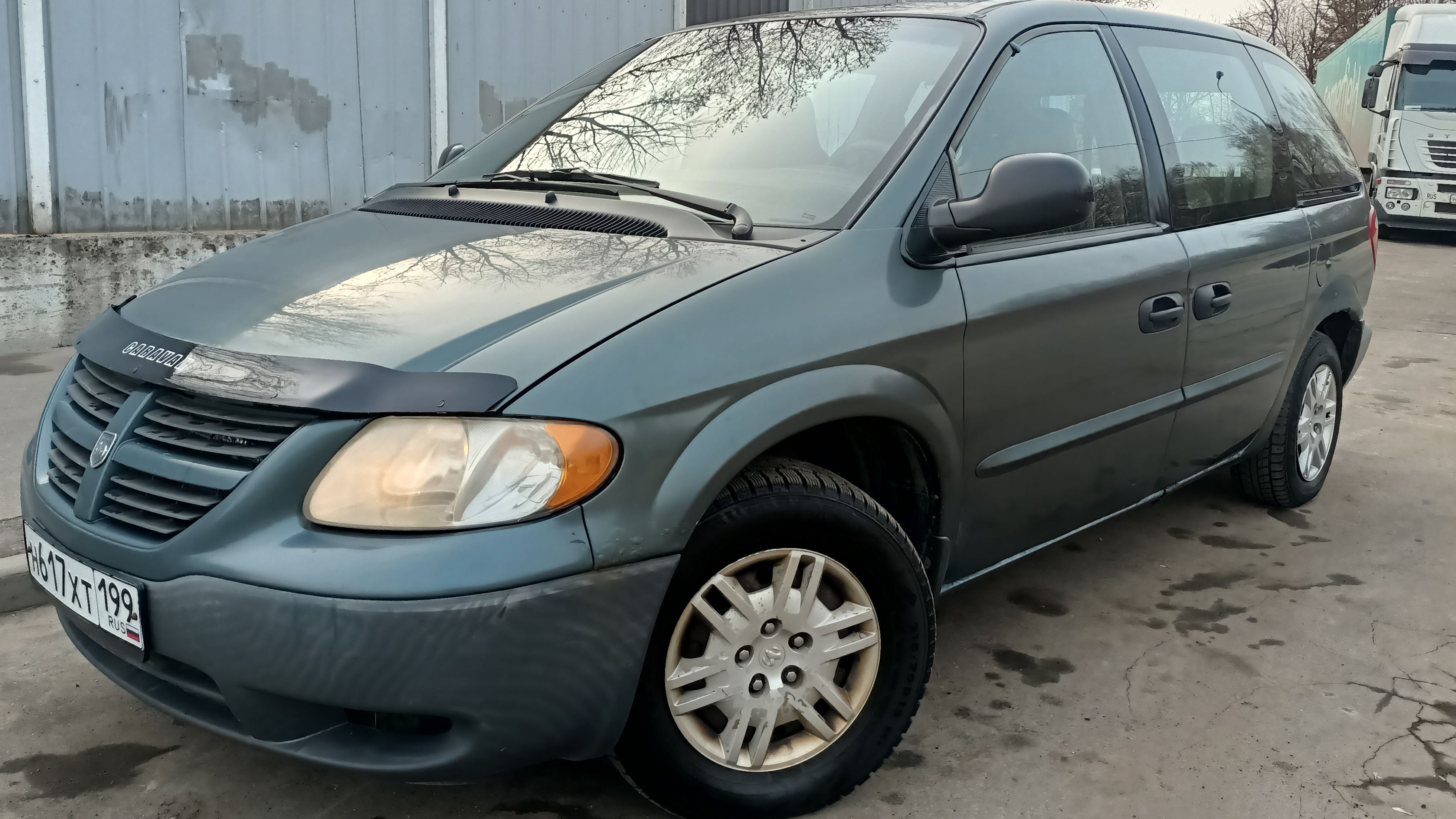 Dodge /GRAND/ CARAVAN, 2003