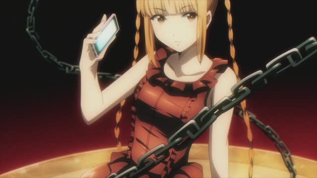Игра Дарвина опенинг / Darwin's Game opening TV OP01 - CHAIN (ASCA) Creditless