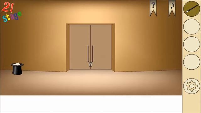 Escape 50 Doors In One Hour? Level 21 Walkthrough | Escape From Circus Cheats