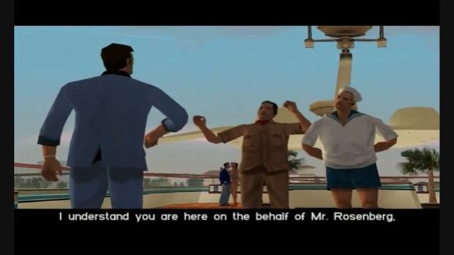 Gta Vice City - Mission 2 - The Party - (PC)