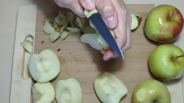 Быстрый Пирог с Яблоками на Кефире ! Вкусный и простой рецепт Яблочного Пирога в