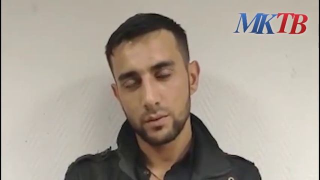 Дерзкие ограбления бензоколонок с травматом попали на камеру