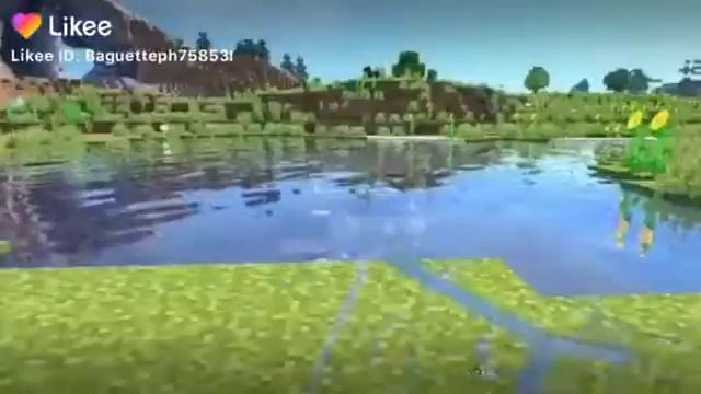 Это Майнкрафт