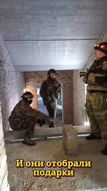 Наши боевые девчонки на сценарной игре «ПОСЛЕДНИЙ КОНТРАКТ»🔥🔥🔥