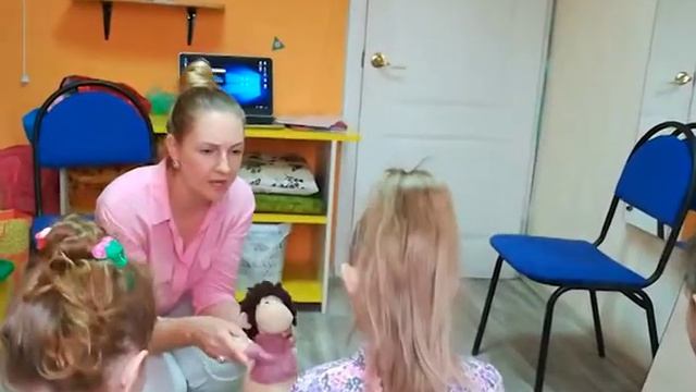 Английский - маленьким детям