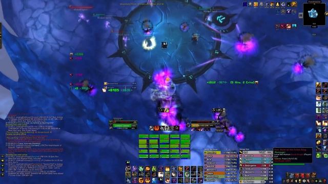 Rampage - The Lich King 25 Heroic - Realm 3rd - Wrath Classic