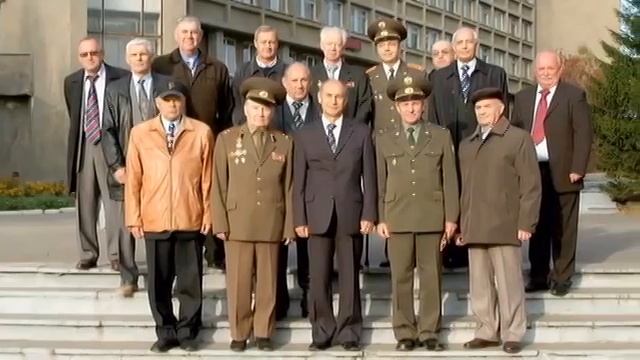 Нет надежней людей во Вселенной  Ветеранам войск правительственной связи