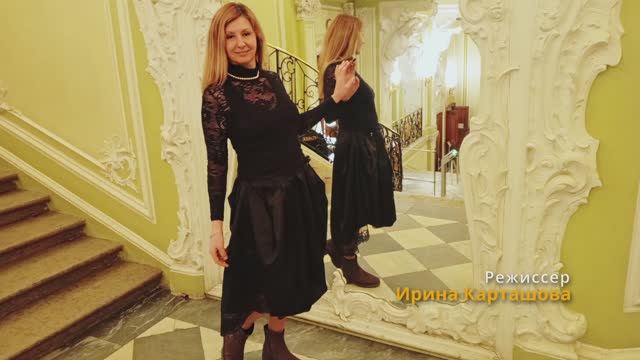 "ШТРАУС-ГАЛА" 8 МАРТА,  ДВОРЕЦ БЕЛОСЕЛЬСКИХ-БЕЛОЗЕРСКИХ. ПРЕКРАСНАЯ И ФЕЕРИЧНАЯ КЛАССИКА ЖАНРА!