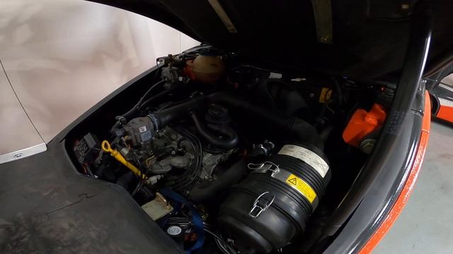 Linde H20T - Full Inspection