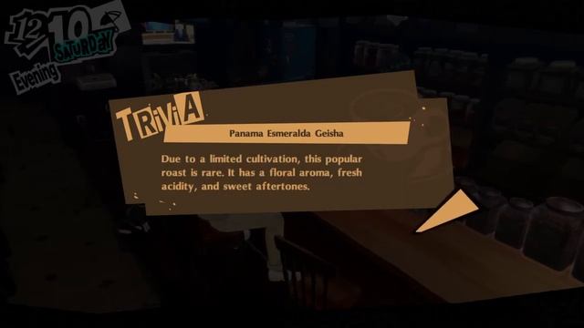 Coffee Facts With Sojiro 18