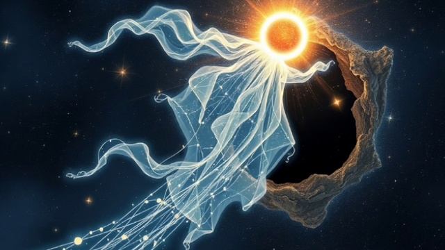 Нейтрино: вездесущая суть, пронзающая звёзды как случайное недоразумение, свобода смысла...