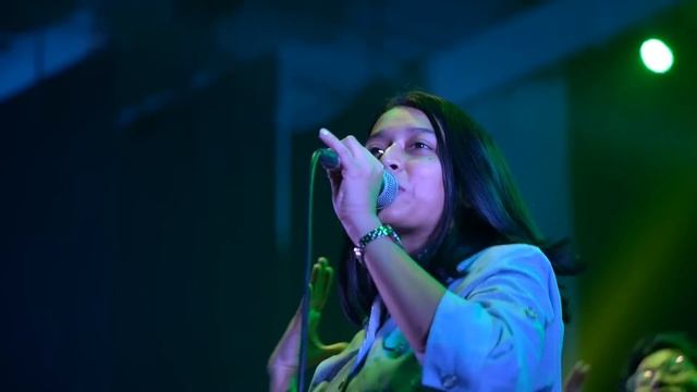 Teka pakhi - Masha || SUST concert | Dui diner duniya