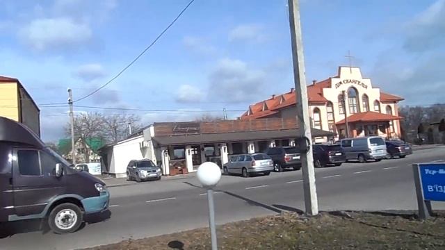 Рута СПВ А048.3 АС0834ВМ маршрутом 14А