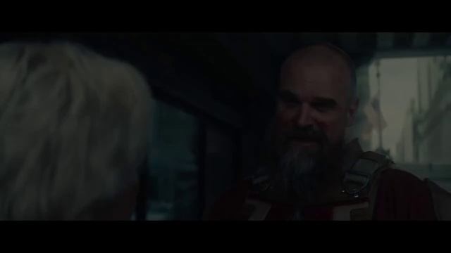Громовержцы — Русский трейлер (2025)