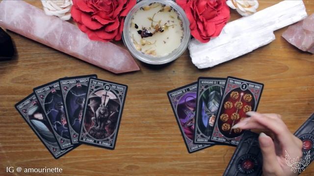 💞YOUR vs THEIR WANTS!💞(pick a card+art)