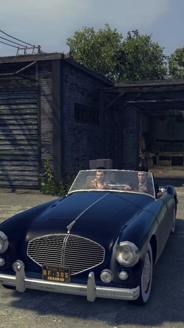 Карло узнал про сделку #shorts #mafia #mafia2 #мафия #мафия2