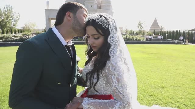 Езидская свадьба / Karen & Anna / Dawata Ezdia Wedding Day Klip