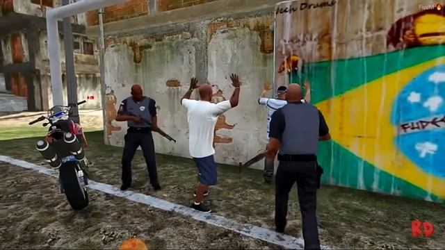 gta vida do crime