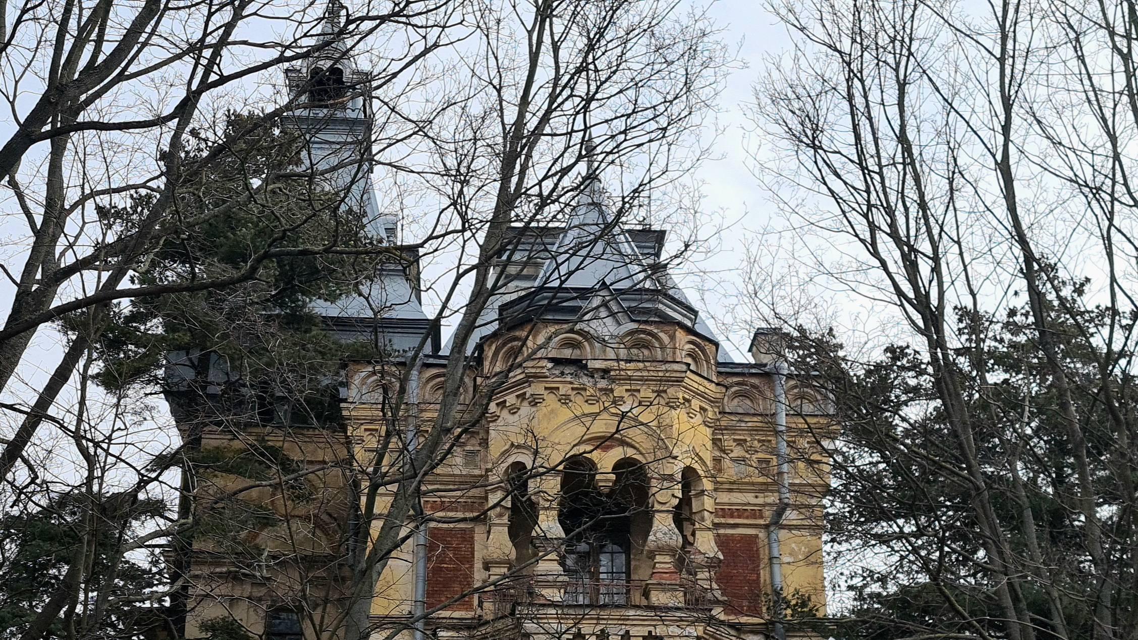 Санкт-Петербург. Весенние прогулки по городу.