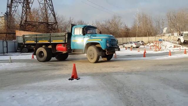 Гроза самосвалов