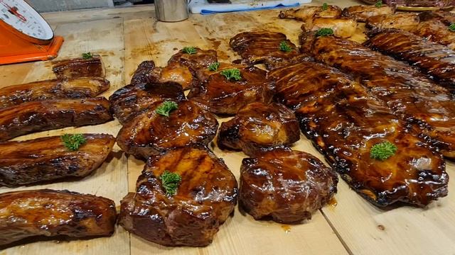 Ночной рынок джамтьен паттайя. Цены