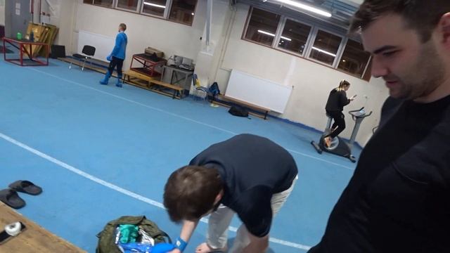 VLOG I Каратэ WKF. Секреты тренера. Разговор по душам. Бей и беги