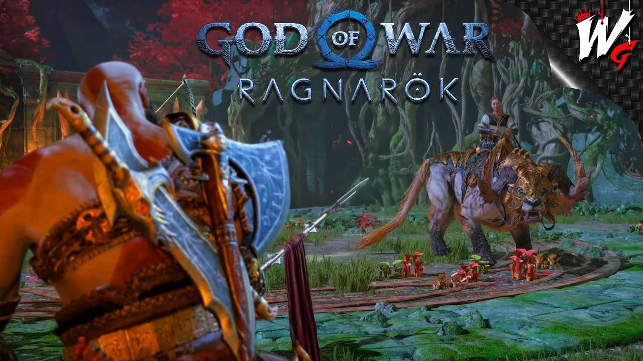 ВОПРЕКИ СУДЬБЕ ▷ God of War: Ragnarok [PS4] - №21