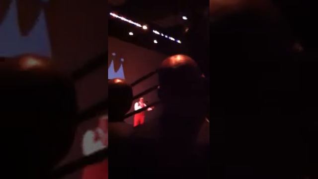 K Flex spittin hot fire in Atlanta this past weekend.