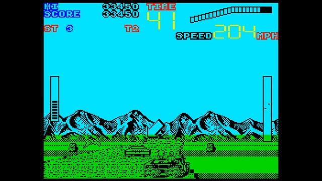 CHASE H.Q. II 128K [ZX Spectrum]