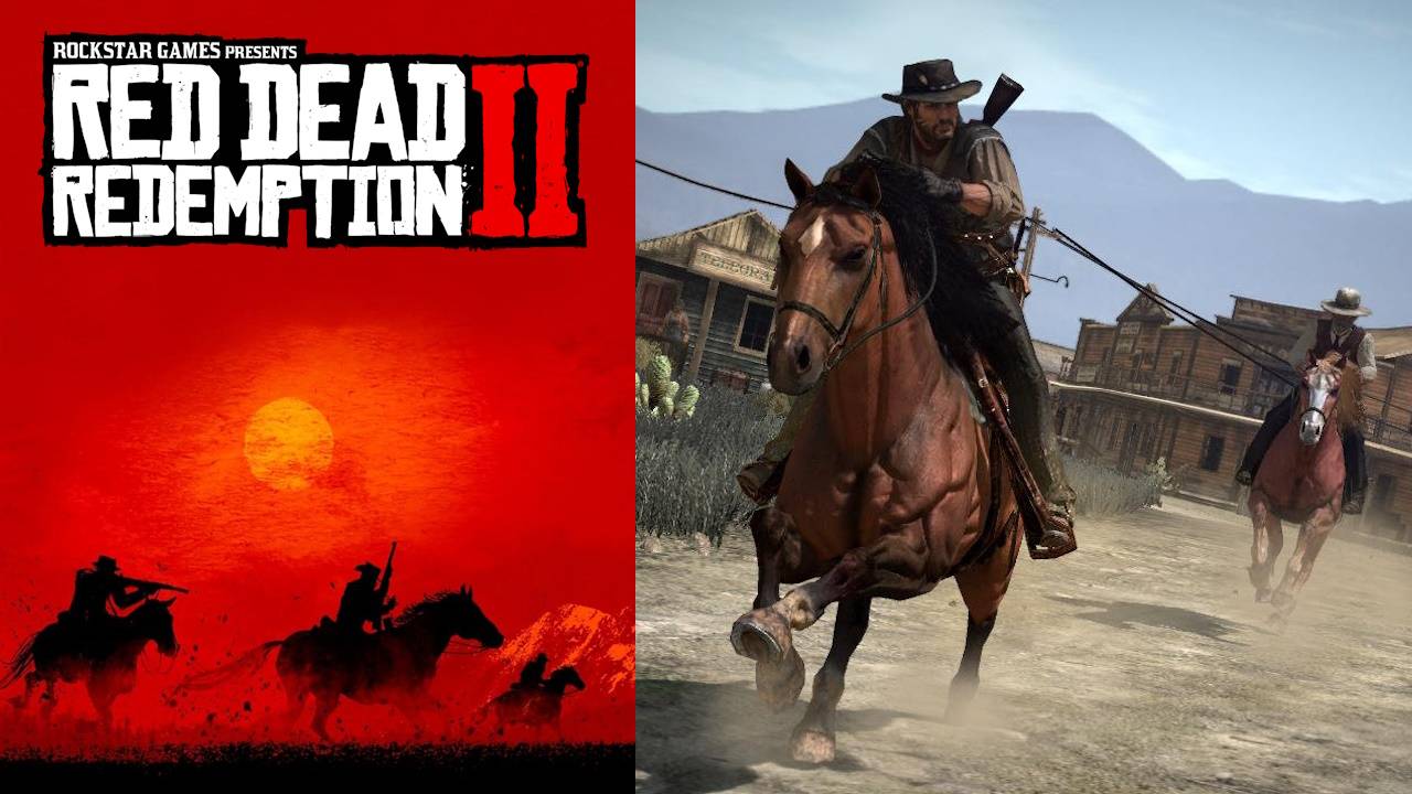 Red Dead Redemption 2 Online | Дикий Запад