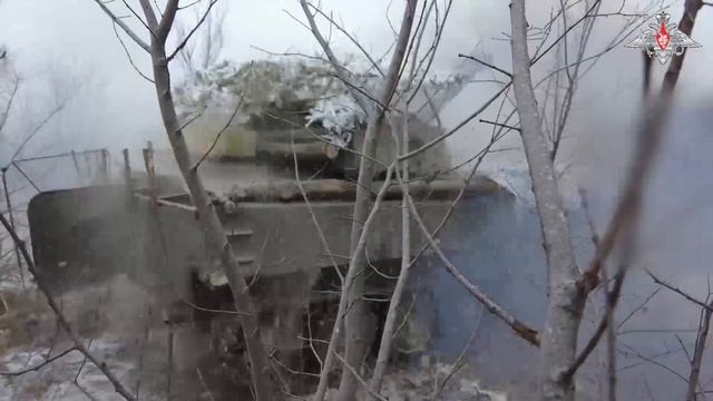 СВО День 1104: Сводка МО РФ о ходе СВО по состоянию на 03 марта 2025 г.