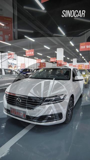 2022 Volkswagen Lavida walkaround 2
